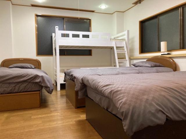 Sky Tree Inn Ⅱ（晴樹宿ⅱ） Tokio Zewnętrze zdjęcie