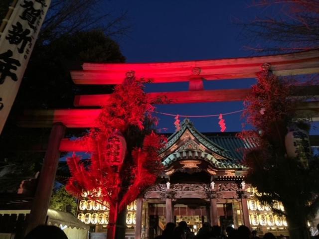 Sky Tree Inn Ⅱ（晴樹宿ⅱ） Tokio Zewnętrze zdjęcie