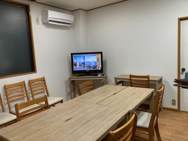 Sky Tree Inn Ⅱ（晴樹宿ⅱ） Tokio Zewnętrze zdjęcie